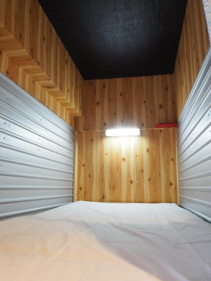 Hostel Azalea โตเกียว ภายนอก รูปภาพ