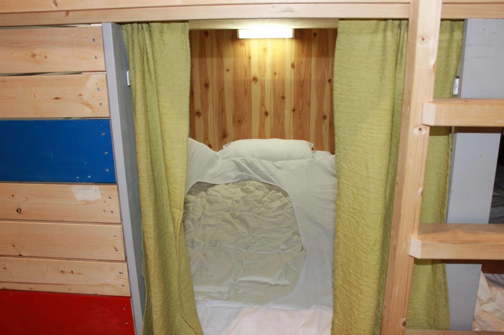 Hostel Azalea โตเกียว ภายนอก รูปภาพ