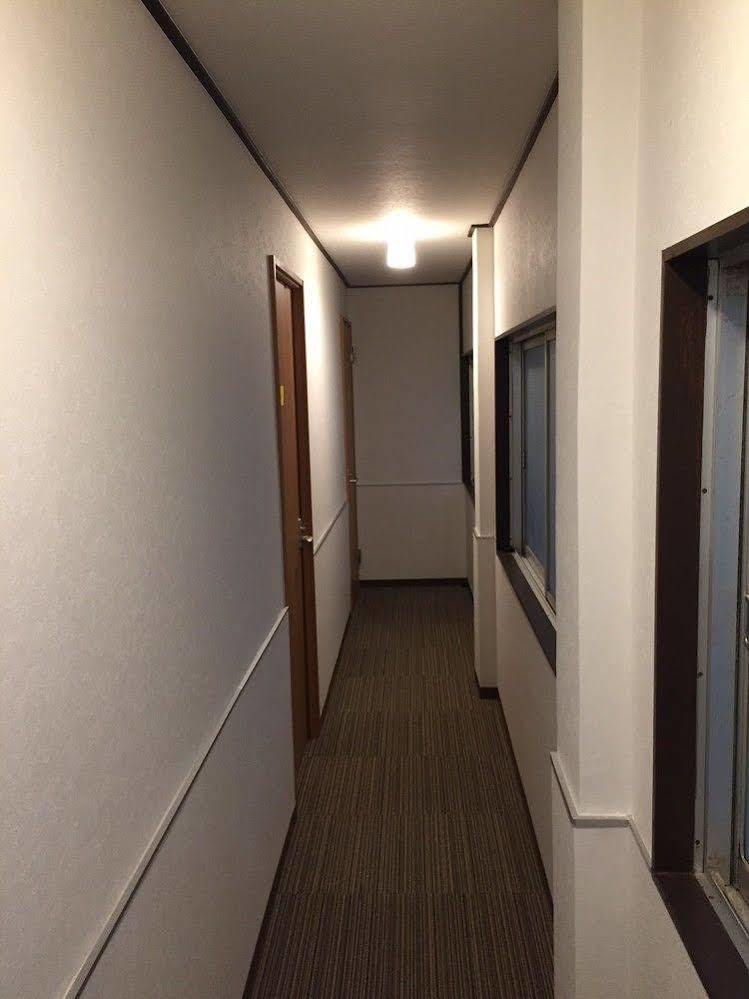 Hostel Azalea โตเกียว ภายนอก รูปภาพ